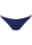 Strappy Bikini Bottom Ultramarine Blue