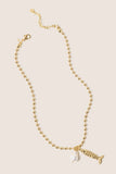 Alma Pendant Necklace