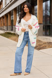 Teaghan Straight Leg Jeans