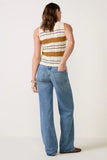Annina Straight Leg Jean