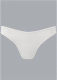 Bali Moderate Bikini Bottom Pearl White