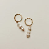 Catalina Pearl Earring