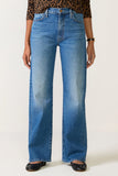 The Dodger Ankle Straight Leg Jean