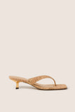 Marjorie Kitten Heel