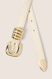 Cambridge Skinny Belt