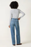 Stovepipe Straight Jean