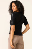 Harlow Short Sleeve Pullover