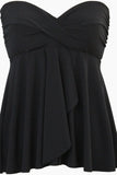 Cadiz Tankini Top