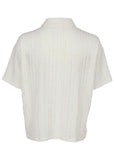 Bahama Knit Shirt Off White
