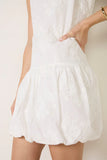 Garden Eyelet Bubble Dress