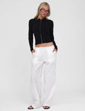 SARINA JUMPER BLACK
