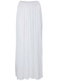 Palazzo Cover Up Pant Pearl White