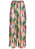 Palazzo Cover Up Pants Dynamic Geo Large