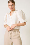 Anya Puff Sleeve Blouse