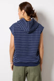 Oversized Muscle Hoodie