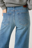 Saige Wide Leg 31 Jean