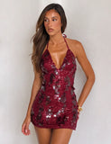 CL ZANA MINI DRESS