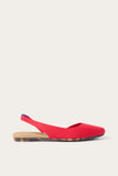 The Almond Sling Back