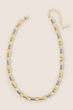 Camelia Chain Necklace
