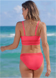 Mesh Band Moderate Bottom Sunset Pink
