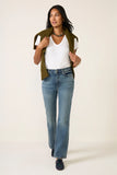 Peyton Full Length Bootcut Jean