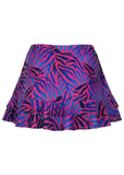 Cover Up Skirt Zebra Rave