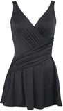 Plus Size Aurora Swim Dress