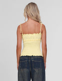SAFIRA TOP LEMON