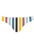 Classic Moderate Bottom Sun Setter Stripe