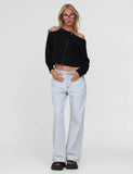 LUNETTE JUMPER BLACK