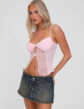 TYSON TOP BABY PINK