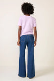 Lotta Wide Leg Jean