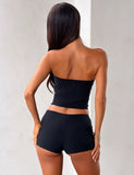 MARREN SHORT BLACK