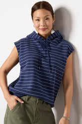 Oversized Muscle Hoodie