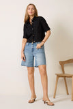 Finly Linen Jacket