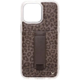 Walli Cases Shadow Leopard Phone Case