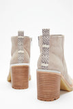 Gorgan Bootie