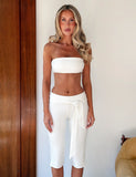 PILAR CAPRI WHITE
