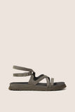 Goldgengaze Embossed Ankle Wrap