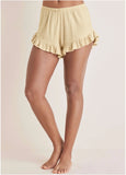 Brunch Knit Short Macadamia