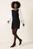 Maxine Knit Mini Dress