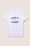 Favorite Grandma Tee