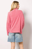 Besos Quarter Zip