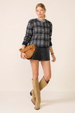 Femme Knit Blazer