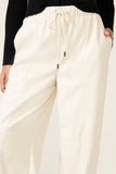 Vegan Jordan Straight Pant