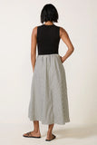 Kenni Mixed Media Dress