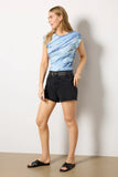 Kaylin Scoop Neck Top