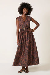 Reese Poplin Dress