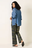 Sailor Wide Leg Pant