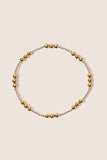 Joy Mixed Metal 4mm Bracelet